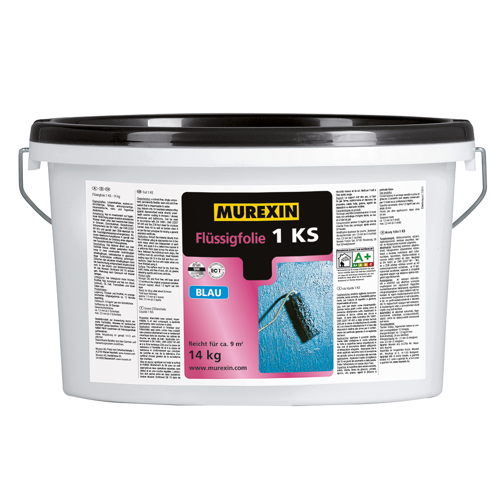 Murexin 1 KS elasztikus folyékony fólia - Image 2