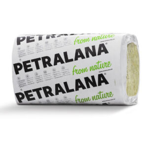 Petralana Petralight hő-, és hangszigetelő tűzgátló kőzetgyapot 1200 x 600 mm