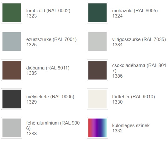 Remmers Buntlack 2in1 - oldószerbázisú alapozó és fedőfesték korrózióvédelemmel - KIFUTOTT TERMÉK! - Image 2