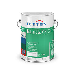 Remmers Buntlack 2in1
