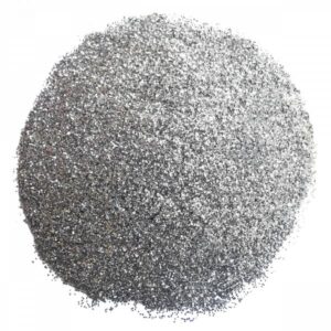 Revco Deco Glitter mini ezüst
