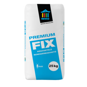 Revco Fix Prémium hőszigetelő rendszerragasztó - 25 kg