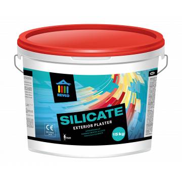 Revco Silicate vékonyvakolat