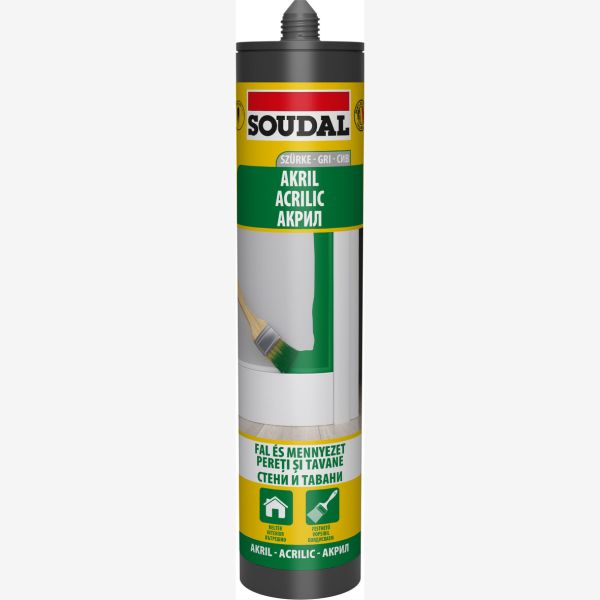 Soudal Akril