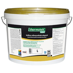 Thermotek kolor szilikon vékonyvakolat alapozó "L" - 10 Liter