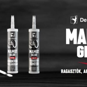 Mamut Glue High Tack - nagy tapadószilárdságú ragasztó - Image 4