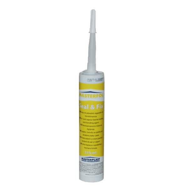 Masterplast Masterfol Seal & Fix