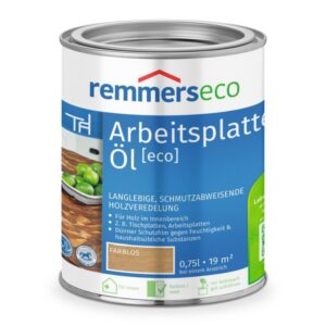 Remmers Arbeitsplatten-Öl Eco