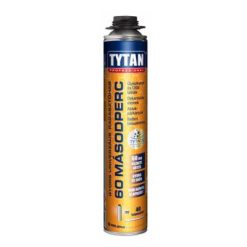 Tytan 60 másodperc - pisztolyos ragasztóhab - 750 ml