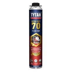Tytan Ultra Fast 70 pisztolyhab 870 ml