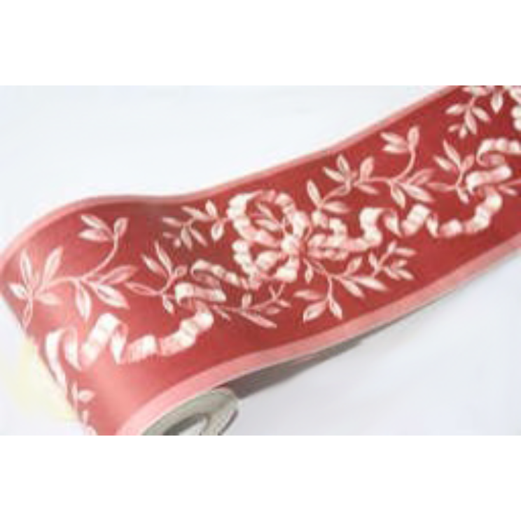 Tapéta bordűr többféle színben - 10 cm x 10 méter - 1 tekercs - Image 4