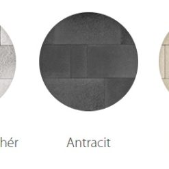 Frühwald Tiziano térkő színek