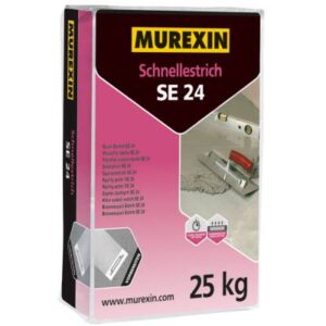 Murexin SE 24 gyorsesztrich