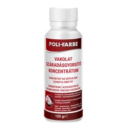 Poli-Farbe vakolat száradásgyorsító koncentrátum