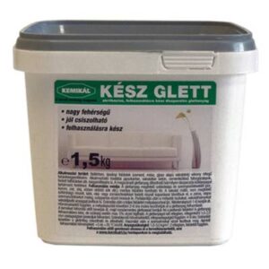 Kemikál kész glett