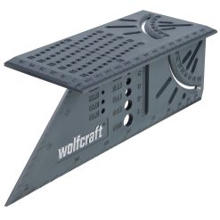 Wolfcraft 5208 - 3D jelölő sablon