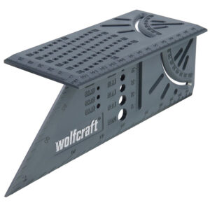 Wolfcraft 5208 - 3D jelölő sablon