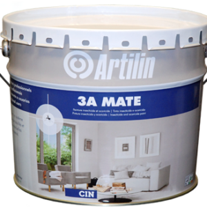 Artilin 3A Mate - szúnyog-, rovar- és atkaölő beltéri falfesték