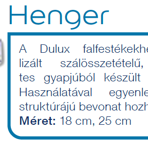 Dulux kézi festőhenger - Image 2