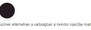 Hammerite selyem spray elérhető színek