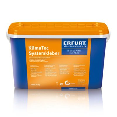 Erfurt KlimaTec rendszerragasztó - 10 kg