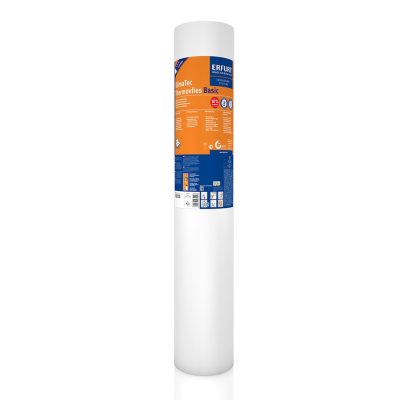 KlimaTec Thermovlies Basic - hőszigetelő tapéta - 1 tekercs