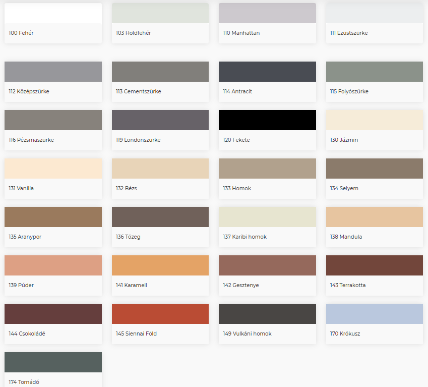 Mapei Keracolor FF Flex - flexibilis fugázó anyag - Image 2