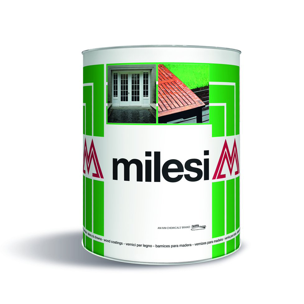 Milesi XWC teraszlazúr