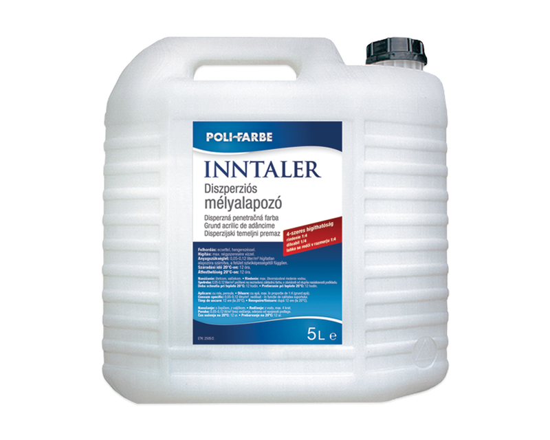 Poli-Farbe Inntaler - diszperziós mélyalapozó