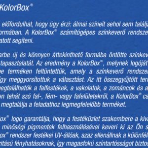 Poli-Farbe Inntaler beltéri diszperziós falfesték - fehér - Image 3
