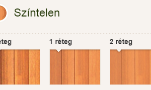 Sadolin színtelen