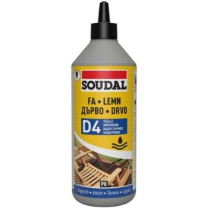 Soudal 66A - vízálló faragasztó
