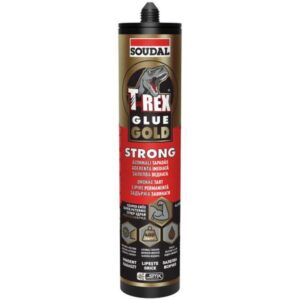 Soudal T-Rex Glue Gold Strong