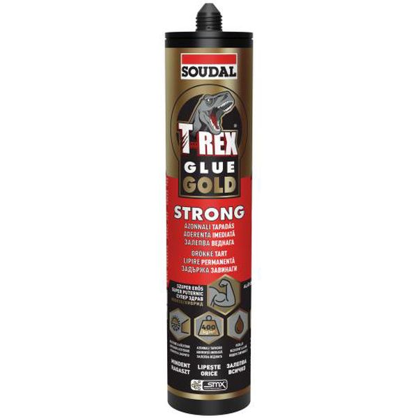 Soudal T-Rex Glue Gold Strong