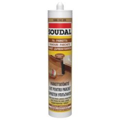 Soudal parketta tömítő