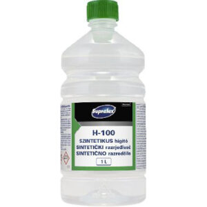 Supralux H-100 szintetikus hígító