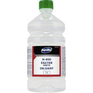 Supralux H-400 észter hígító