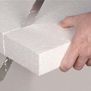 Wolfcraft 4119000 különleges kés szigetelőanyagokhoz - Image 2