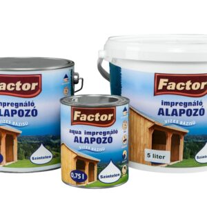 Factor Aqua