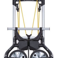 Alternative view of Wolfcraft TS 850 kényelmes és helytakarékos molnárkocsi minden esetre