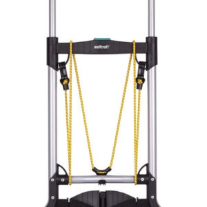 Wolfcraft TS 850 kényelmes és helytakarékos molnárkocsi minden esetre - Image 3