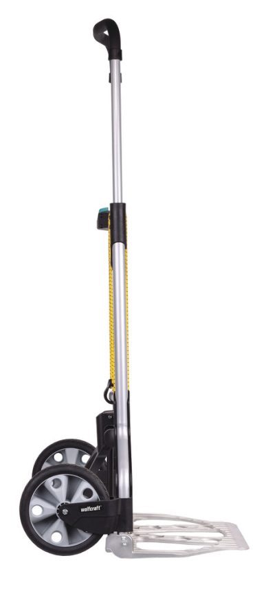 Wolfcraft TS 850 kényelmes és helytakarékos molnárkocsi minden esetre - Image 4