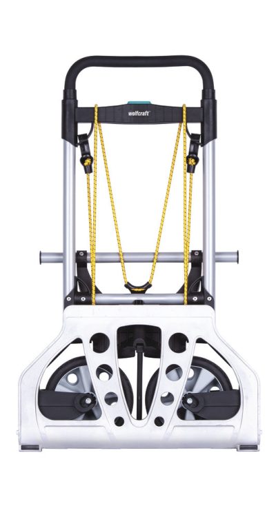 Wolfcraft TS 850 kényelmes és helytakarékos molnárkocsi minden esetre - Image 6