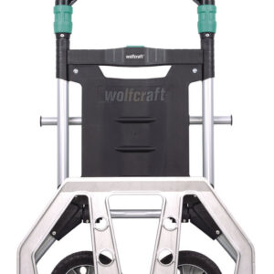 Wolfcraft TS 1500 molnárkocsi extra nagy rakodófelülettel - Image 7