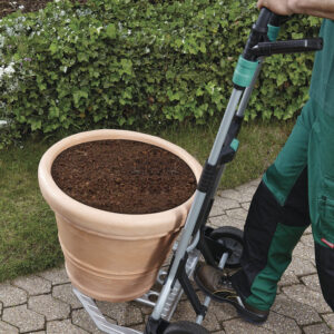Wolfcraft TS 1500 molnárkocsi extra nagy rakodófelülettel - Image 11
