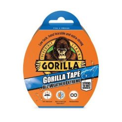 Gorilla Tape All Weather Extreme - extrém erős ragasztószalag