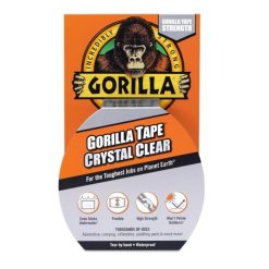 Gorilla Tape Cystal Clear Repair Tape