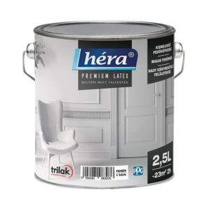 HÉRA Prémium Latex beltéri falfesték