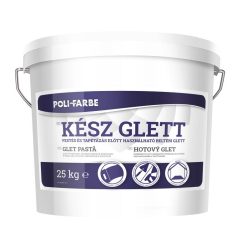 Poli-Farbe kész glett