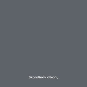 Dulux konyhabútorfesték - Skandináv alkony